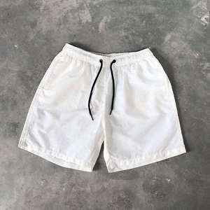 Custom Blank Spandex Streetwear Shorts Poliéster Mens Fitness Shorts para hombres Entrenamiento Gym Wear Men's Shorts - Product Image 5