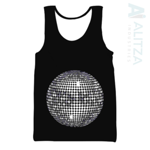 Camiseta sin mangas de punto con cuello en V XL cómoda para hombre, de secado rápido tela transpirable, ropa informal que absorbe la humedad, camiseta de calle con agujeros 3D para gimnasio - Product Image 5