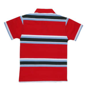 Camiseta de Manga Corta para Niños - Multicolor - Product Image 2
