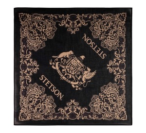 100% Cotton Printed Bandanas for Men Good Quality Square <b>Scarves</b> with Dot Pattern Digital Printing for Spring - Product Image 3