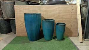 1. unique atlantique céramique extérieur grands pots Vietnam poterie pots fabricants - Product Image 6