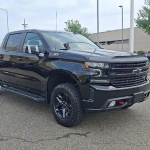 2021มือสอง Chevrolet Silverado 1500 LT - Product Image 1
