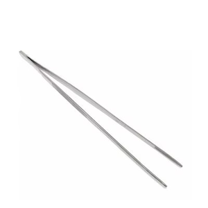 Pinces à dissection en acier inoxydable droites de 16 cm, instrument chirurgical de précision pour la chirurgie générale - Product Image 4