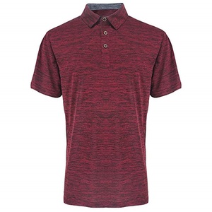 Venta al por mayor de camisetas de polo con impresión personalizada para Hombre Nuevo diseño barato camisetas de polo con impresión personalizada - Product Image 5