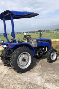 รถแทรกเตอร์การเกษตร LOVOL TB504 50 แรงม้า ขับเคลื่อน 4 ล้อ ดีเซล ROPS รุ่นยอดนิยม - Product Image 5