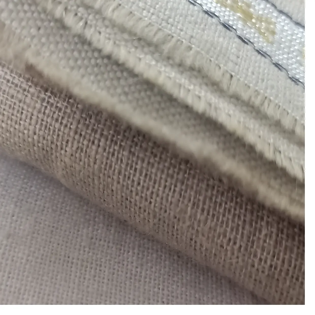 100% linen efabrics in 40 Lea with 58 Inch width ideal for clothing designers for shirts and fabric supply stores for resale