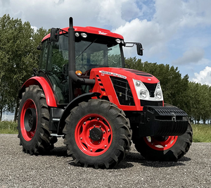 Tracteur agricole ZETOR PROXIMA PLUS 110 107HP 4 roues motrices, tracteur utilitaire agricole robuste, prêt à être expédié - Product Image 4