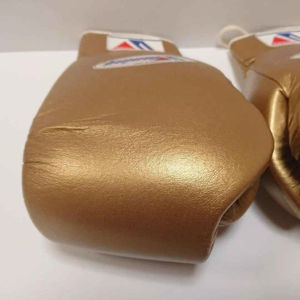 Equipo de boxeo profesional hecho a medida Guantes de boxeo ganadores de nuevo diseño hechos de cuero de alta calidad para uso deportivo - Product Image 6