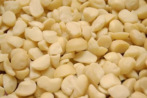 Noix de macadamia de qualité supérieure crues et grillées, salées, collations saines, noix de macadamia séchées sans coque - Product Image 3