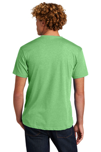 Cotton Tee Edition T-shirt vert col rond Softstyle Softstyle T-shirt unisexe - Product Image 3