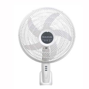 TAURUS 16 \ "ventola di raffreddamento ad aria elettrica controllo meccanico digitale per uso esterno/domestico applicazione a parete con tappo in plastica - Product Image 4