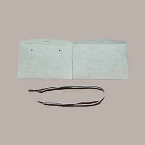 Prestige Havana Juego de cajas de papel de 5 piezas con tapa transparente 245x245H180 para decoraciones navideñas - Product Image 2