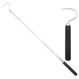 Proveedor Verificado: Pinzas y Ganchos para Serpientes, Plegables y de Acero Inoxidable, Ecológicos - Product Image 5