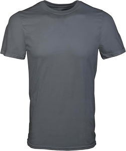 Premium Slim-Fit Round Neck Tee for Men and Women Stylish Everyday Fashion Essential for <b>Wardrobe</b> - Product Image 5