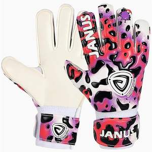 Guantes de Portero Personalizables de Cuero Premium - Product Image 1