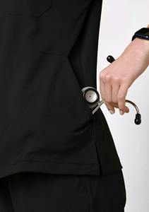 ชุดเครื่องแบบแพทย์พยาบาลของผู้หญิงชุดเครื่องแบบแพทย์แบบมืออาชีพออกแบบได้ตามต้องการ - Product Image 3