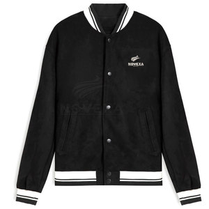 Veste de sport pour homme avec logo personnalisé, nouvelle arrivée, meilleur design, veste d'hiver pour homme - Product Image 5