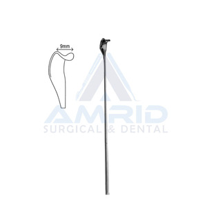 Retractores de Urología Gil Vernet, Hoja Ancha de 9 mm, 28.5 cm, de Amrid Surgical - Product Image 5