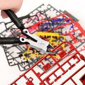 LUMINEX IMPEX LUB=147 5-Inch Stainless Steel Precision Flush Pliers-Light <b>Weight</b> Smooth Work Jewelry Plating Tool for <b>Bracelet</b> - Product Image 2