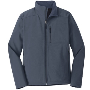 Sports d'hiver personnalisés Veste softshell d'extérieur pour hommes Manteau de pluie à capuche imperméable coupe-vent pour hommes Vestes softshell - Product Image 6