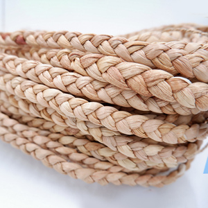 Cuerdas de Jacinto de Agua de la Mejor Calidad, Cuerdas Naturales Tejidas a Mano, Hechas en Vietnam - Product Image 1