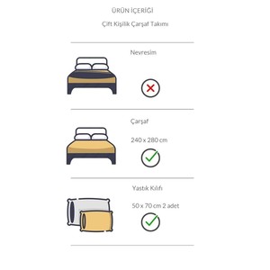 Varol Fors Series Satin 120 Thread Count 100% Cotton King Size Solid <b>Pattern</b> Double Bed <b>Sheet</b> Set 4pcs <b>Fitted</b> <b>Sheets</b> for Home - Product Image 4