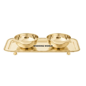 Bol à chocolat martelé en métal avec assiette, dernière collection, bol à bonbons de table, vente chaude, bol à chocolat décoratif arabe - Product Image 4