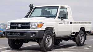VENTES FLASH - Toyota LAND-CRUISERs LC79 d'occasion, cabine simple, pick-up, diesel, transmission manuelle - Product Image 3