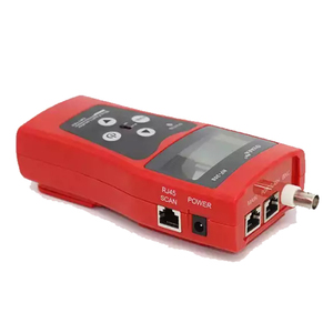 Draagbare Stp Utp Kabel Lengte Meting Tester NF-308 - Product Image 2