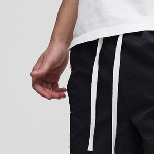 Camiseta Moderna para Hombre al por Mayor, Diseño Elegante de Mezcla de Algodón, Transpirable, con Impresión de Logotipo Personalizado para Uso Casual, Servicio OEM - Product Image 3