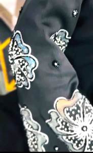 Ropa musulmana tradicional de mujer modesta elegante islámica Fit Fancy Abaya Style Dubai-Accesorio incluido - Product Image 2