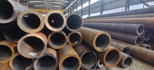 Giá tốt nhất Cổ Phiếu lớn <span class=keywords><strong>ASTM</strong></span> được phê duyệt A106 A53 A36 q235jr bền hàn ống thép carbon cho bê tông cốt thép - Product Image 4