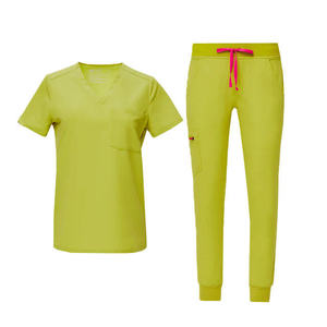 Combinaisons médicales jetables, uniformes de clinique chirurgicale, uniformes d'hôpital, combinaisons de travail, infirmière, BY BS 2026 - Product Image 5