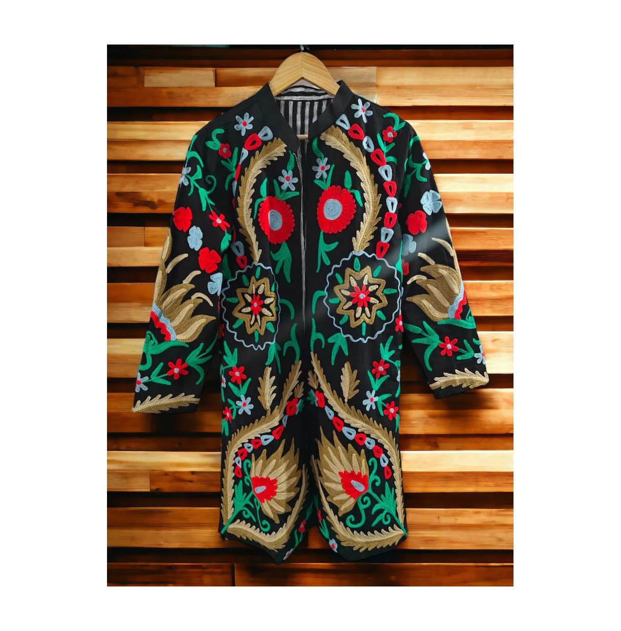 เป็นการแสดงรูปภาพ