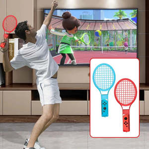 Kit de Accesorios Deportivos de Alta Calidad para Nintendo Switch 2 con Cargador Inalámbrico, Piezas de Plástico, Nuevo, Compatible con PC - Product Image 4