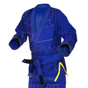 Meilleure qualité sur mesure Bjj uniformes 100% coton fait nouveau Design Bjj uniformes à vendre à bas prix - Product Image 6