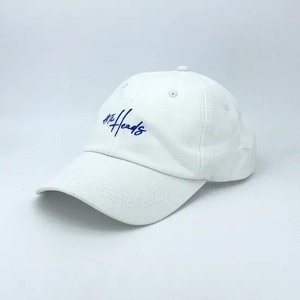 หมวกเบสบอล6แผงสำหรับผู้ชายหมวกปัก3D ออกแบบได้ตามที่ต้องการดีไซน์ใหม่ - Product Image 6