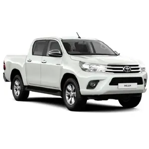 2020 Toyota Hilux 4X4 usado gasolina camioneta eléctrica de combustible caja de cambios Manual automático FWD Drive asientos de cuero dimensión del coche - Product Image 1