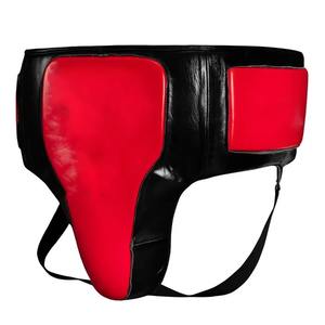 Prix de gros Logo personnalisé Arts martiaux Aine Protector Kick Boxing & MMA Aine Abdominal Cup Guard Sports Safety - Product Image 1