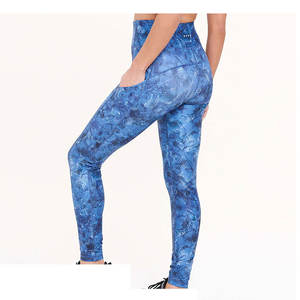 กางเกงเลกกิ้งไร้ตะเข็บเอวสูงสำหรับผู้หญิงเลกกิ้งออกกำลังกายเล่นยิมฟิตเนสกางเกงโยคะ - Product Image 2