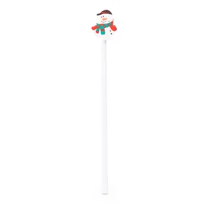 Agordina Penna Promozionale Natalizia Personalizzabile, Gadget Personalizzabili per Omaggi Festivi - Product Image 1