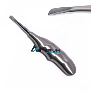 ชุดเครื่องมือถอนฟัน Asterium Dental PDL Elevator Spade Mini Root Extractor Proximators Luxating 7 ชิ้น สำหรับการผ่าตัดถอนฟัน - Product Image 5
