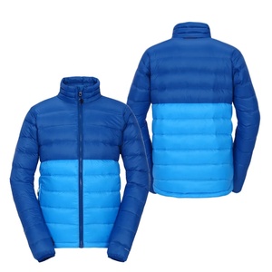 Veste d'hiver imperméable à fermeture éclair pour homme, décontractée, pour l'extérieur, prix réduit, protection contre le froid, veste matelassée isolée, ski, alpinisme - Product Image 3