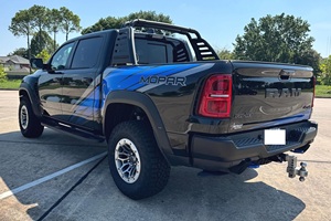 รถแรม 1500 RHO ครูว์แค็บ 4x4 รุ่น MOPAR EDITION ปี 2025 สภาพดีเยี่ยม พร้อมจัดส่ง - Product Image 6