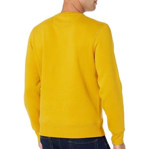 Sudadera con Capucha de Forro Polar Grueso de Color Sólido para Hombre, Sudadera con Bolsillo de Talla Grande Unisex, Teñida Lisa, a la Moda para Invierno - Product Image 3