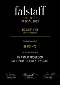 Vino Blanco Italiano Espumoso Asolo Prosecco Superiore DOCG Extra Brut, Botella de 750 ml, Selección GVERDI, Hecho en Italia - Product Image 2