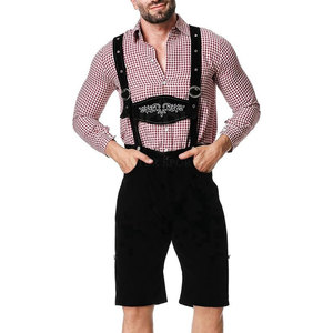 2024 trajes bávaros ligeros de doble botonadura de calidad superior para hombres de talla grande tela de lana transpirable-gran oferta - Product Image 1