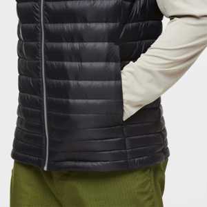 <b>Men's</b> Premium Lightweight Down <b>Vest</b> for Winter Water-Resistant and Easy-to-<b>Pack</b> Puffer <b>Vest</b> for Travel and Outdoor Adventures - Product Image 6