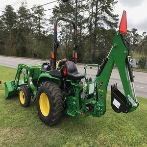 En Existencia, Usado para John Deere 3032E, Tractor de 80HP, Motor Automático Premium, Equipo Agrícola de Alta Calidad en Venta - Product Image 1