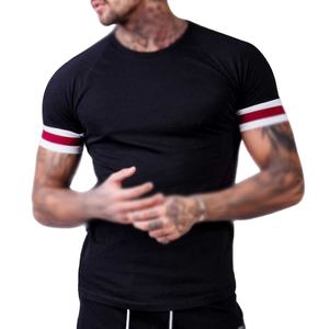 T-shirt surdimensionné personnalisé pour homme, en polyester/coton, écologique, streetwear de haute qualité, décontracté, à manches courtes - Product Image 3